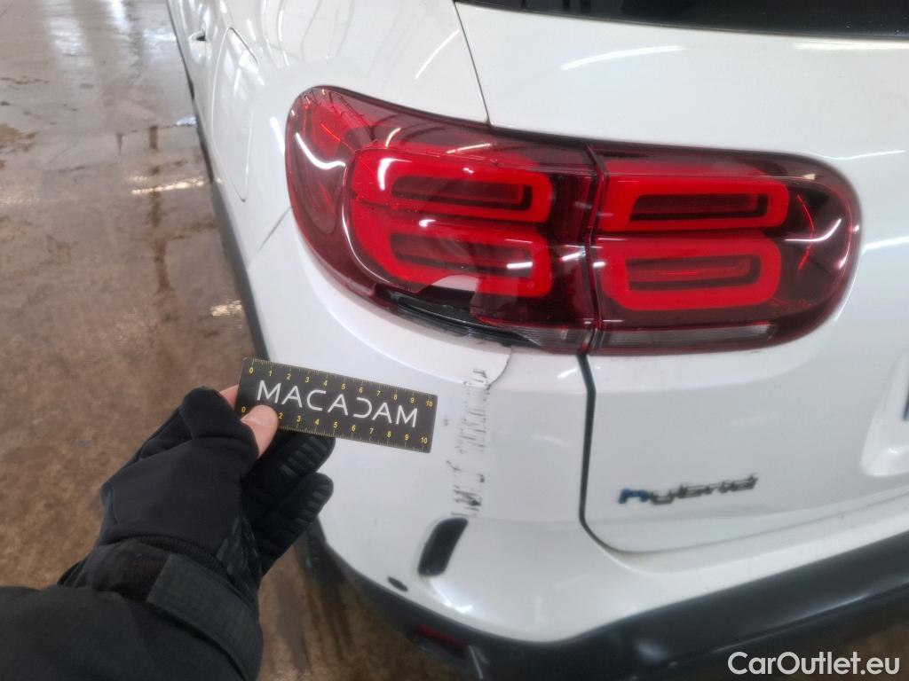  Citroen  C5 CITROEN  Aircross / 2018 / 5P / SUV Hybrid 225 ë-EAT8 Shine #12
