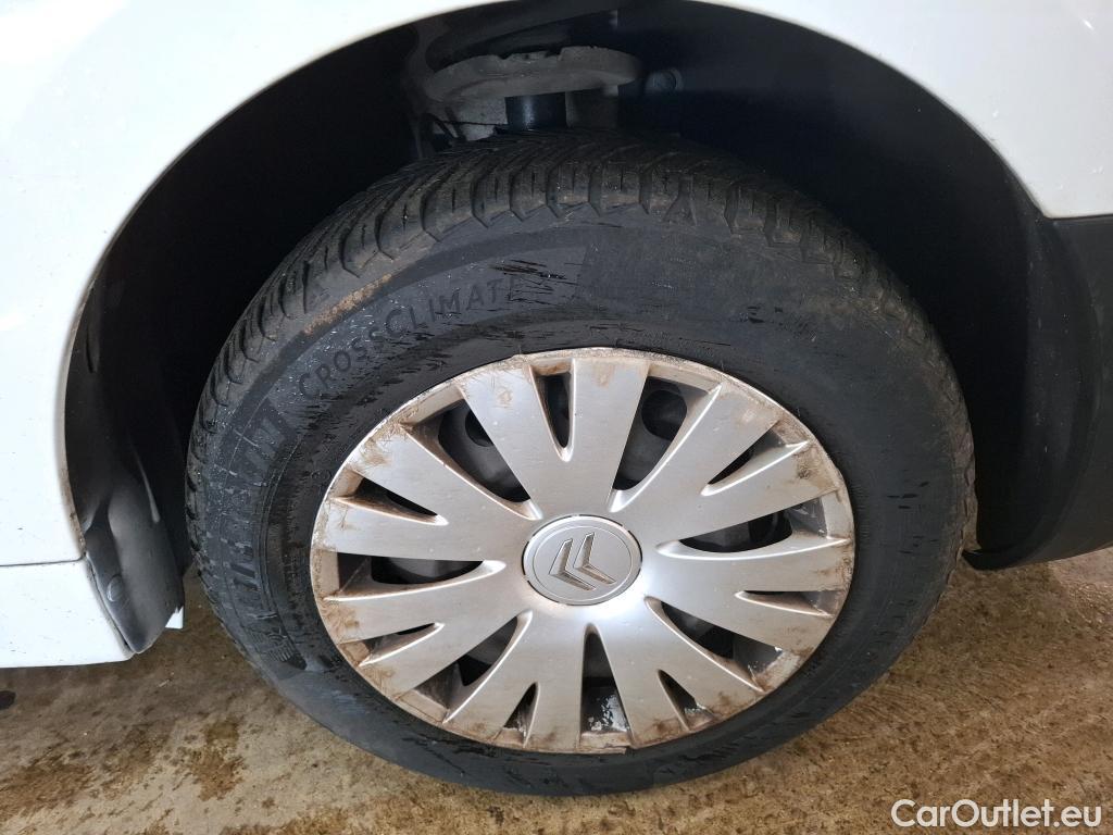  Citroen  Berlingo  Fourgon Business L1 (Court) 1.6 BlueHDi 100CV BVM6 E6 #42