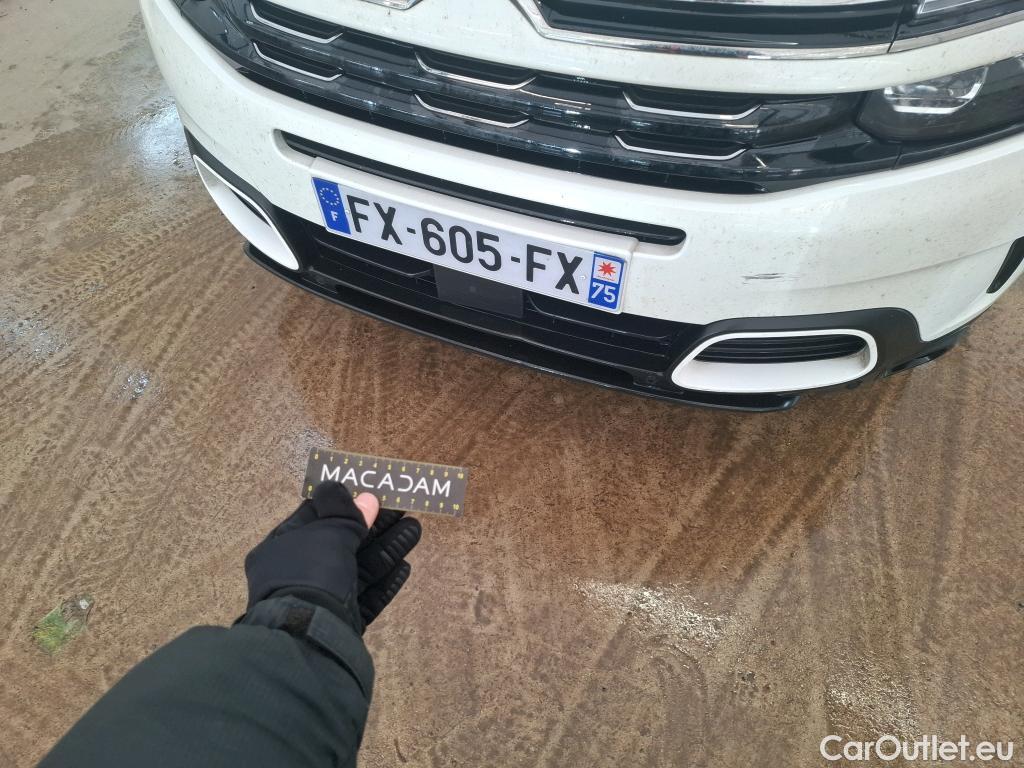  Citroen  C5 CITROEN  Aircross / 2018 / 5P / SUV Hybrid 225 ë-EAT8 Shine #17