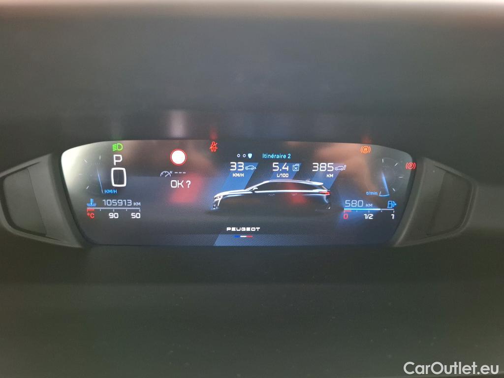  Peugeot  308 PEUGEOT  SW / 2021 / 5P / Break BlueHDi 130 EAT8 ACTIVE PACK #42