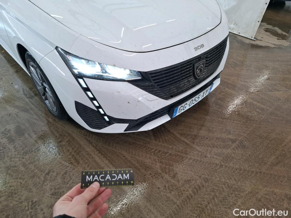  Peugeot  308 PEUGEOT  SW / 2021 / 5P / Break BlueHDi 130 EAT8 ACTIVE PACK #5