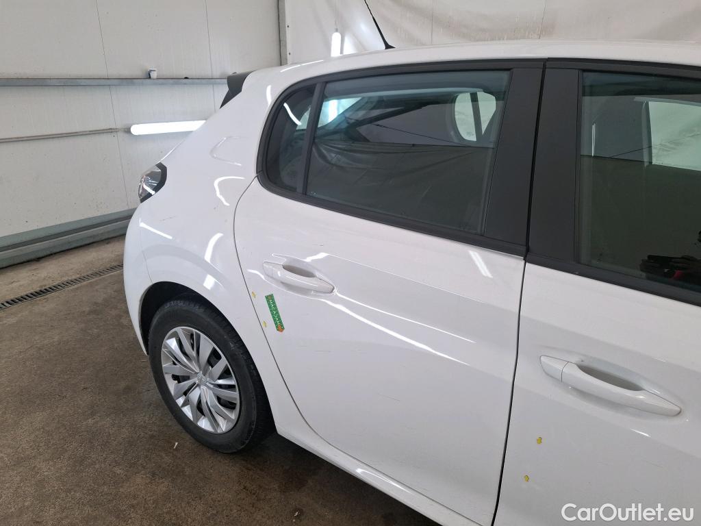  Peugeot  208  Premium 1.5 HDi 100CV BVM6 E6d #1