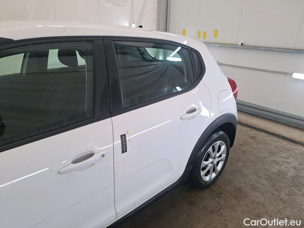  Citroen  C3  Société Feel Business R 1.5 BlueHDI 100CV BVM5 E6dT #1