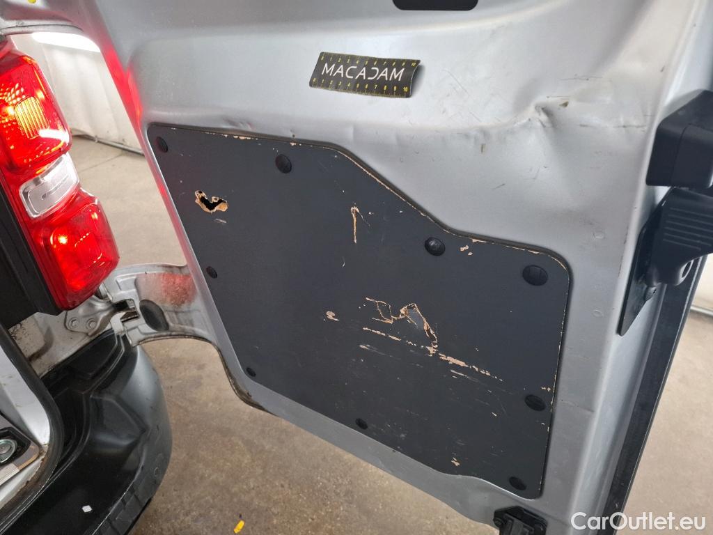  Peugeot  Expert  Fourgon Asphalt L2 2.0 HDi 120CV BVM6 E6dT #24