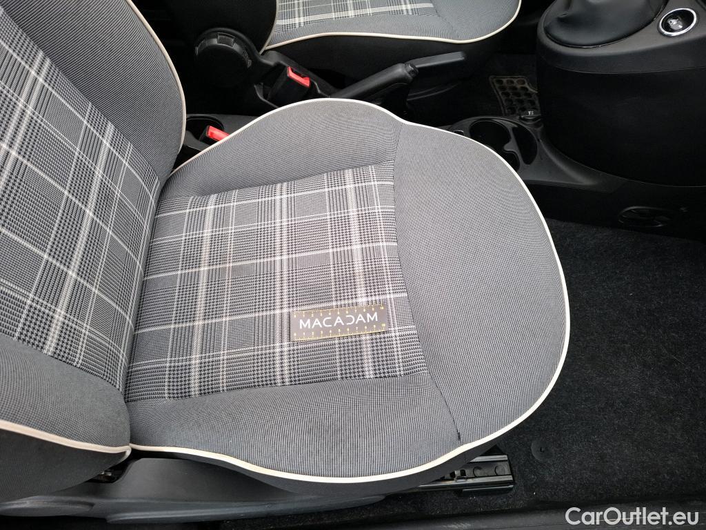  Fiat  500  Cabrio Lounge 1.2 70CV BVM5 E6 #3