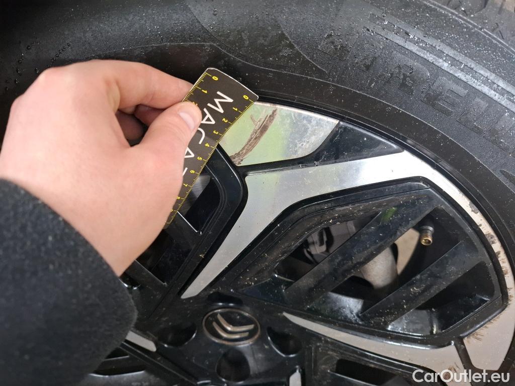  Citroen  C4  Berline Feel Pack Business 1.5 BlueHDI 130CV BVA8 E6d #44