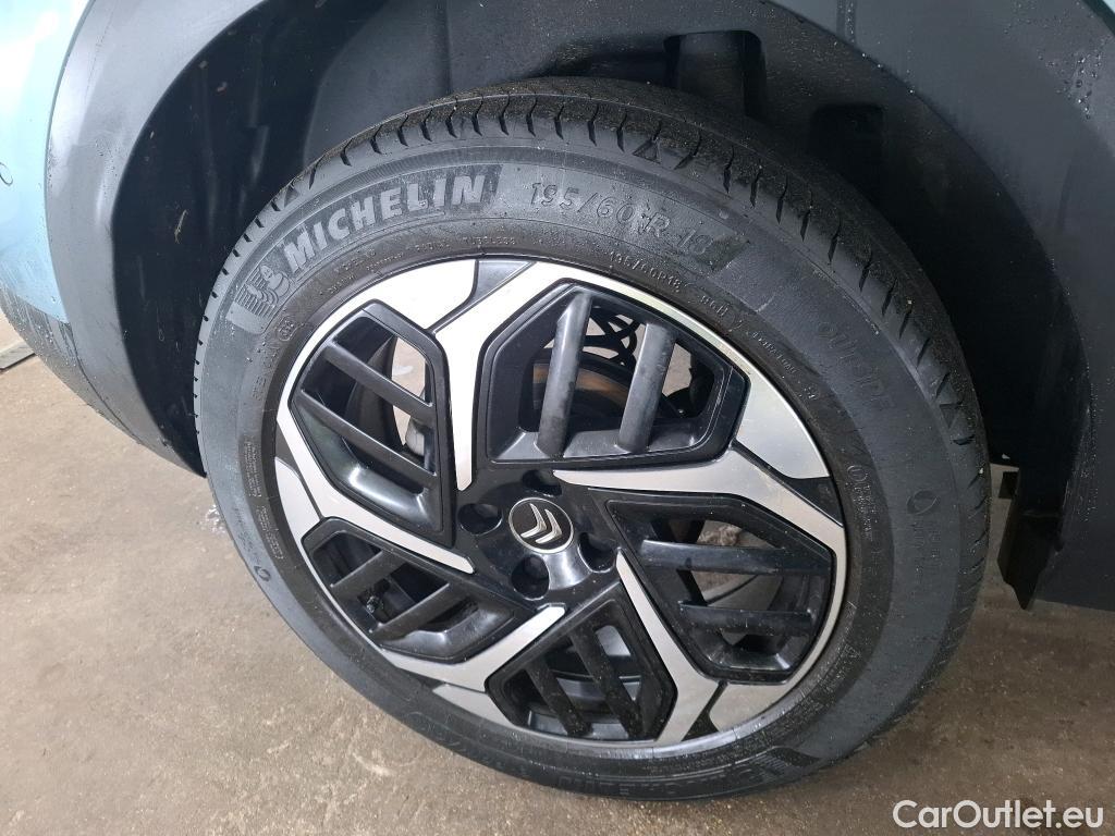  Citroen  C4  Berline Feel Pack Business 1.5 BlueHDI 130CV BVA8 E6d #25