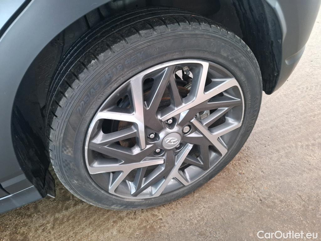  Hyundai  Konna HYUNDAI Kona / 2020 / 5P / SUV 1.6 HYBRID 141 EXECUTIVE HEV #12