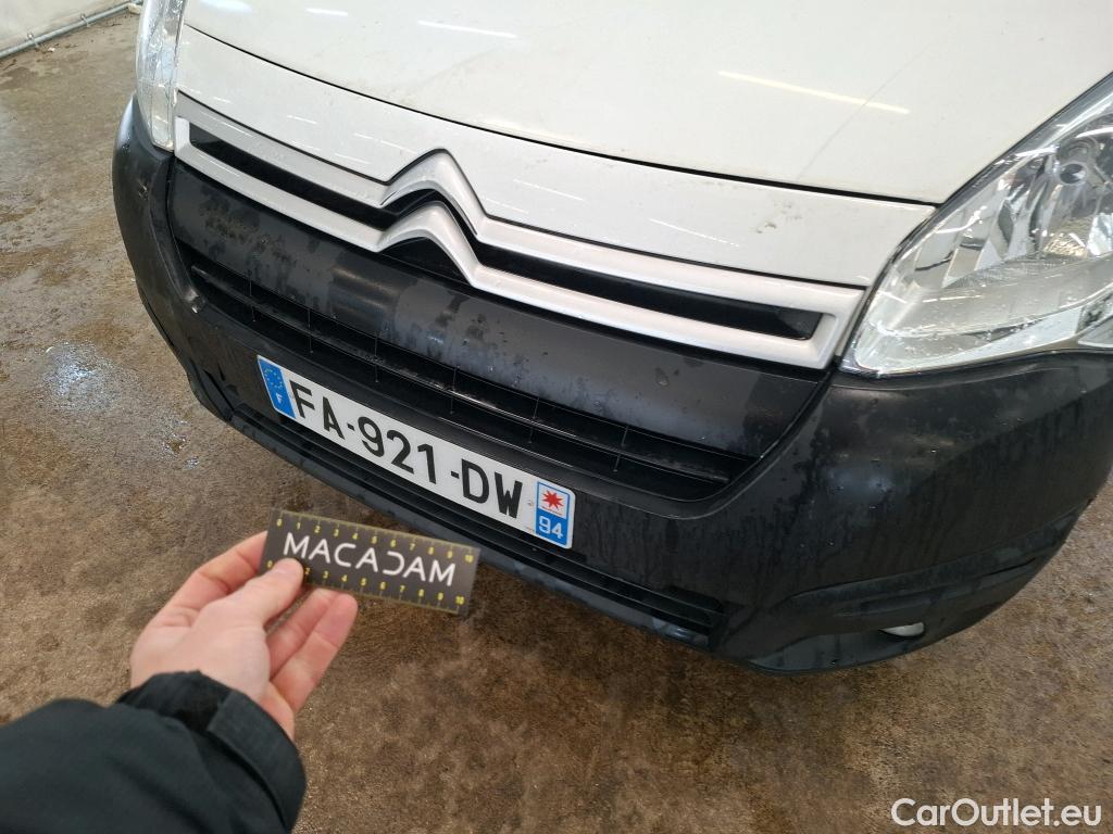  Citroen  Berlingo  Fourgon Business L1 (Court) 1.6 BlueHDi 100CV BVM6 E6 #22