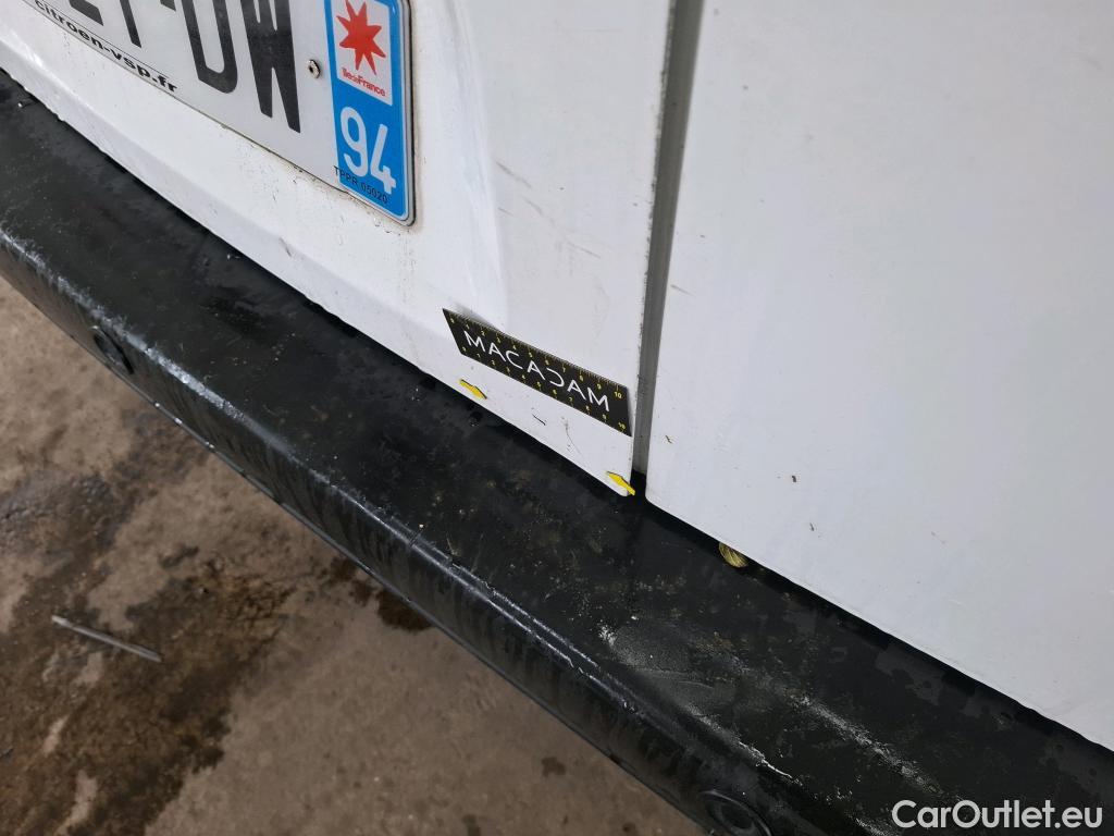  Citroen  Berlingo  Fourgon Business L1 (Court) 1.6 BlueHDi 100CV BVM6 E6 #21