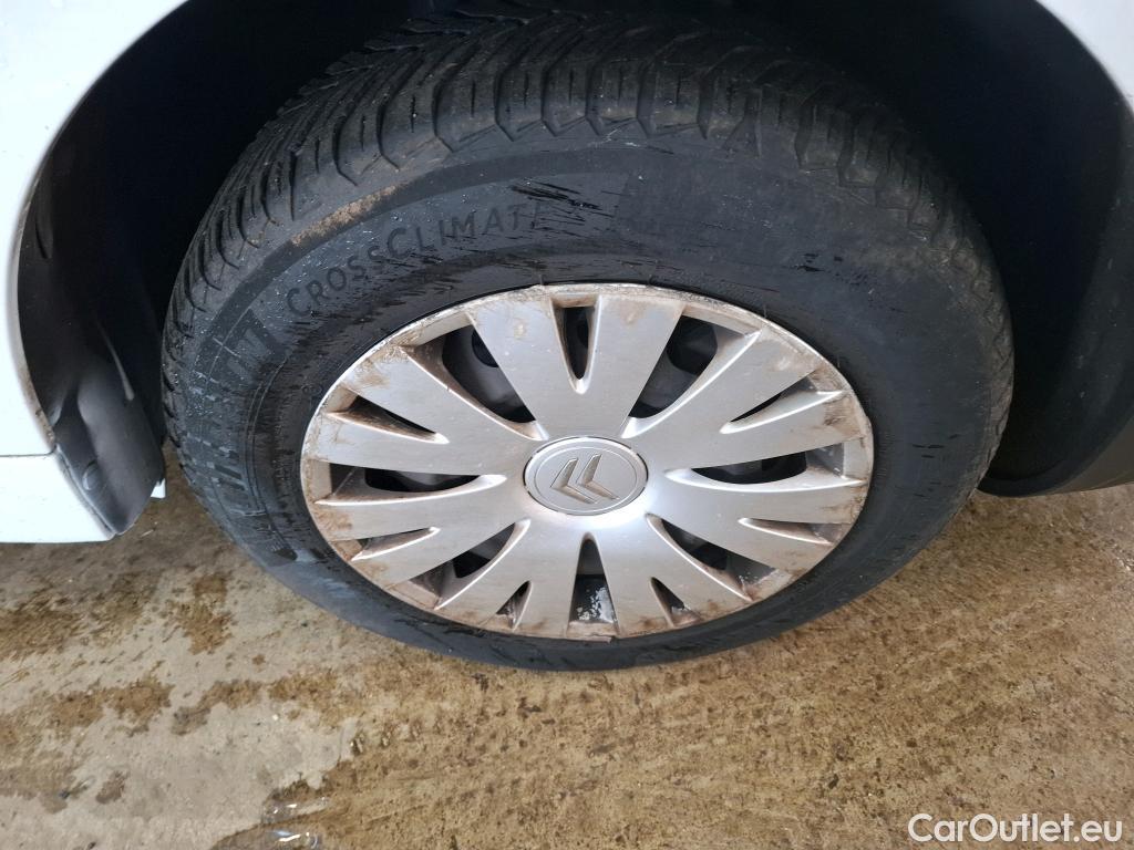  Citroen  Berlingo  Fourgon Business L1 (Court) 1.6 BlueHDi 100CV BVM6 E6 #41