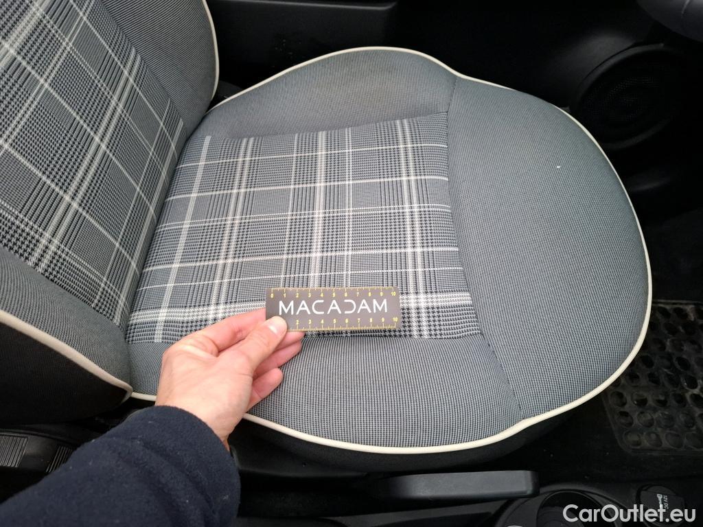  Fiat  500  Cabrio Lounge 1.2 70CV BVM5 E6 #5