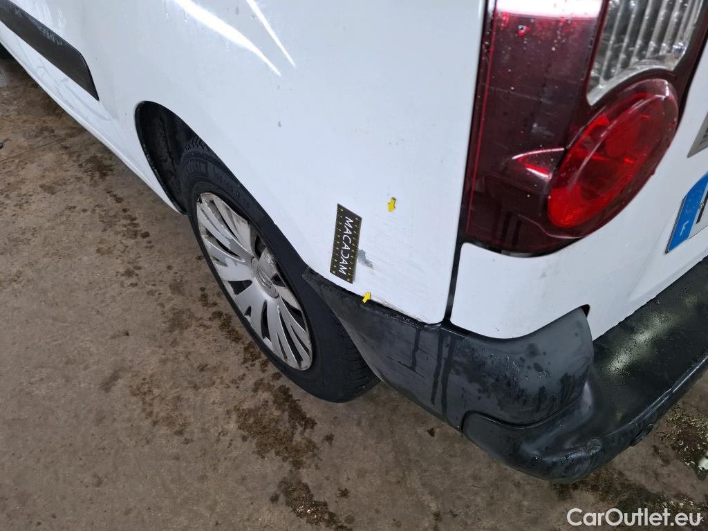  Citroen  Berlingo  Fourgon Business L1 (Court) 1.6 BlueHDi 100CV BVM6 E6 #11