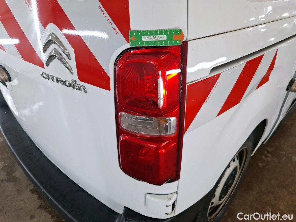  Citroen  Jumpy  Fourgon CityVan XS 1.5 BlueHDi 120CV BVM6 E6dT #14