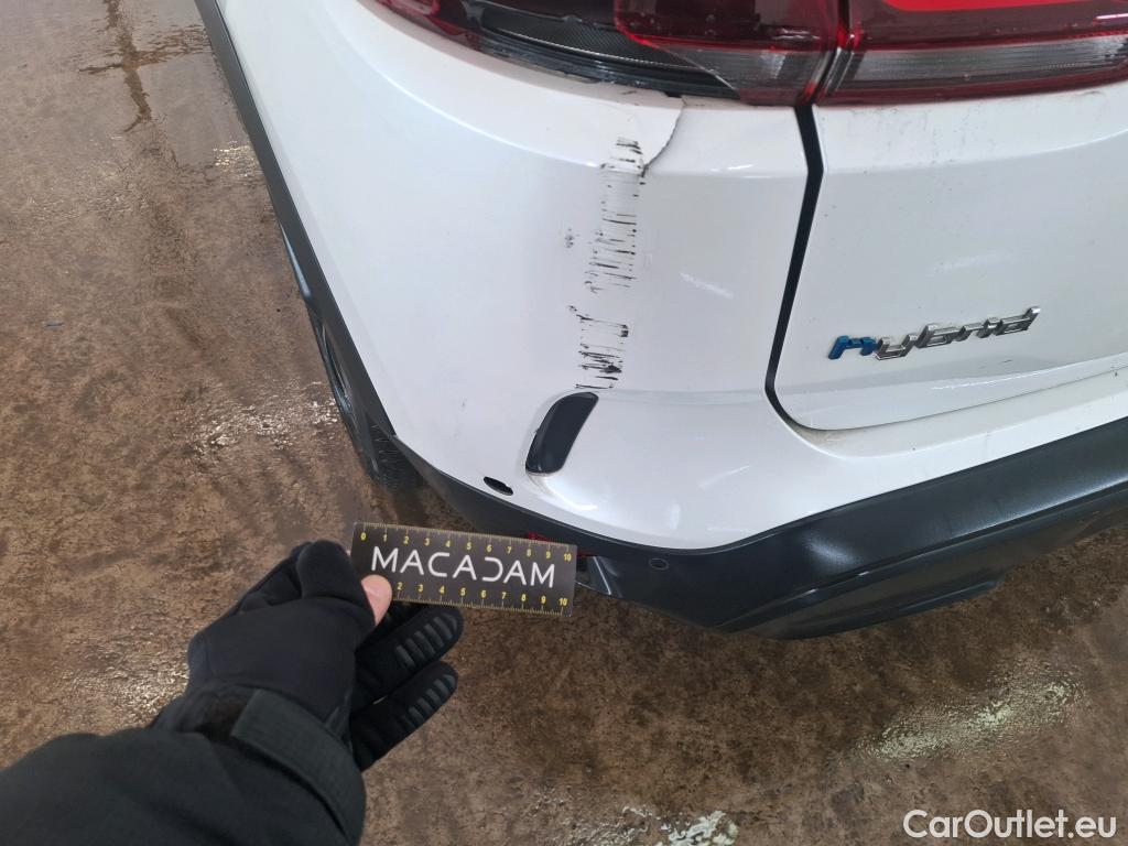  Citroen  C5 CITROEN  Aircross / 2018 / 5P / SUV Hybrid 225 ë-EAT8 Shine #22