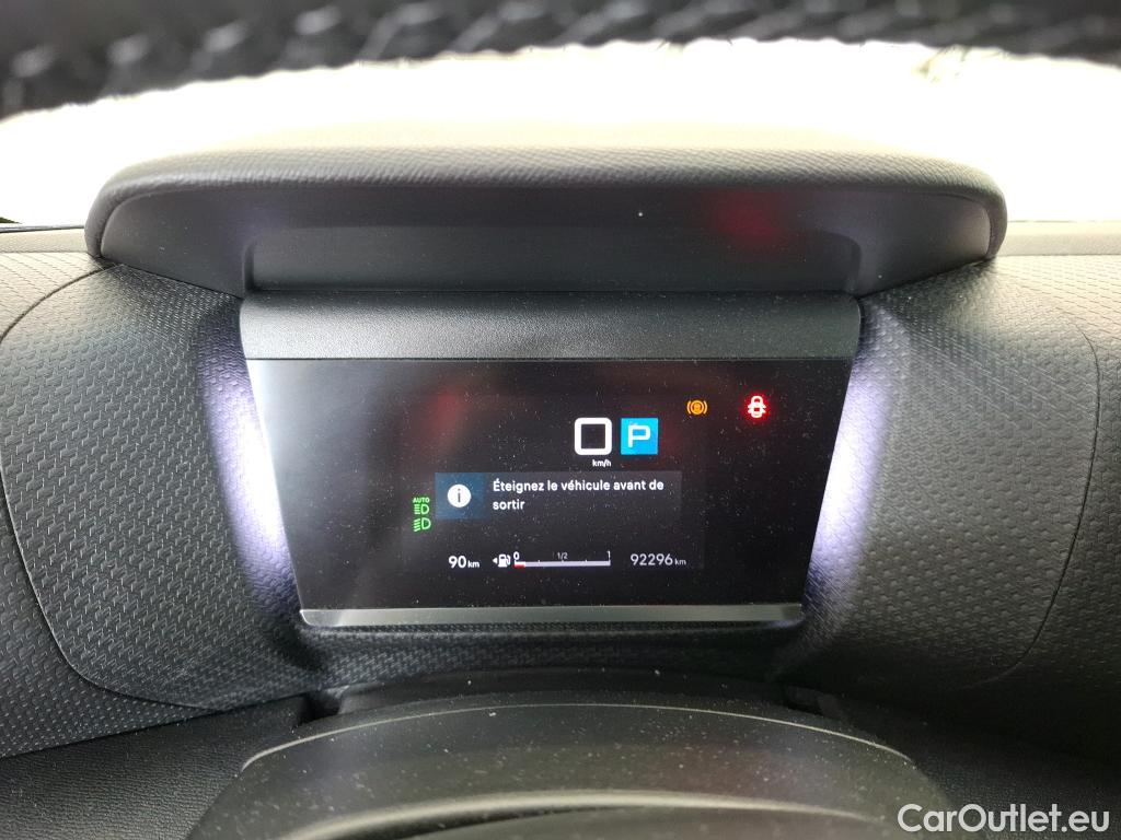  Citroen  C4 CITROEN  X / 2022 / 4P / Berline PureTech 130 S&S EAT8 Shine #6