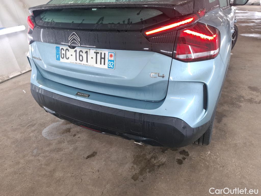  Citroen  C4  Berline Feel Pack Business 1.5 BlueHDI 130CV BVA8 E6d #14