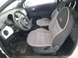  Fiat  500  Cabrio Lounge 1.2 70CV BVM5 E6 #8