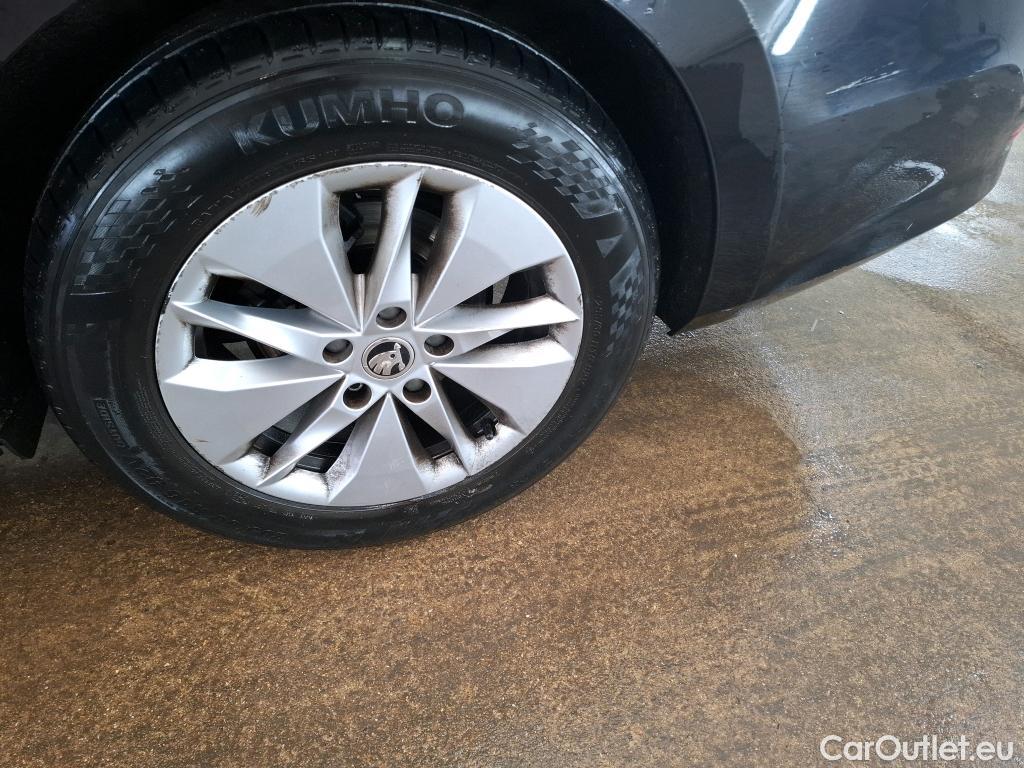  Skoda  Octavia  Break Business 2.0 TDI 150CV BVA7 E6d #37