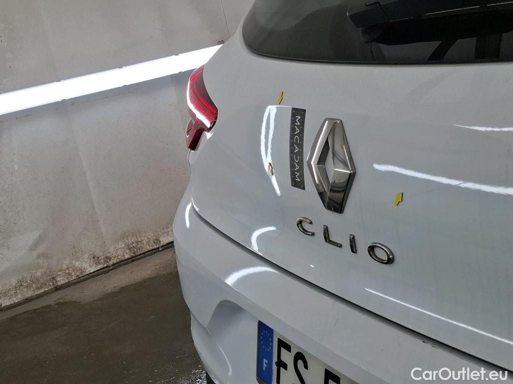  Renault  Clio  V Société Air Nav 1.5 dCi 85CV BVM6 E6dT #45