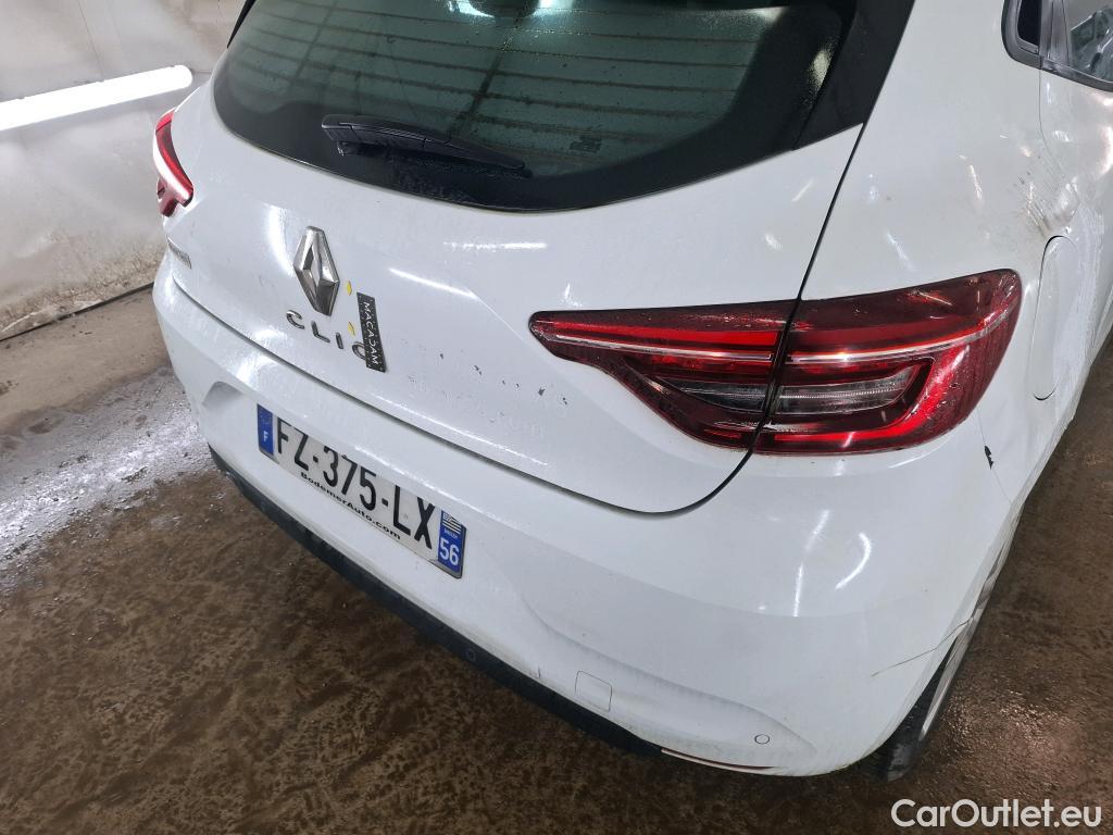  Renault  Clio  V Business 1.0 SCe 65CV BVM5 E6d #25