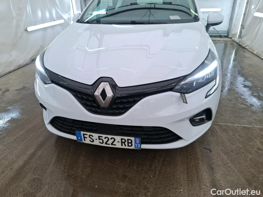  Renault  Clio  V Société Air Nav 1.5 dCi 85CV BVM6 E6dT #16