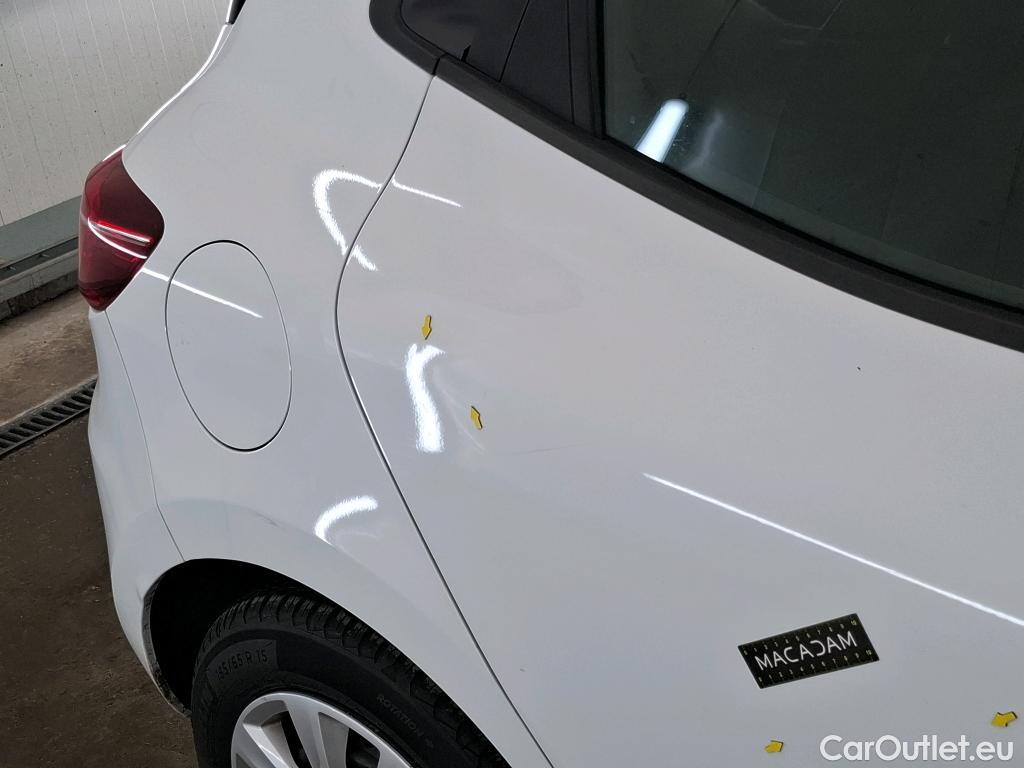  Renault  Clio  V Société Air Nav 1.5 dCi 85CV BVM6 E6dT #7