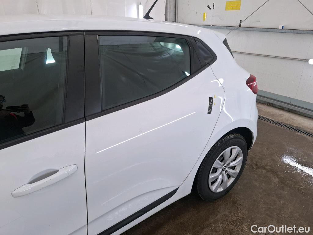  Renault  Clio  V Société Air Nav 1.5 dCi 85CV BVM6 E6dT #50