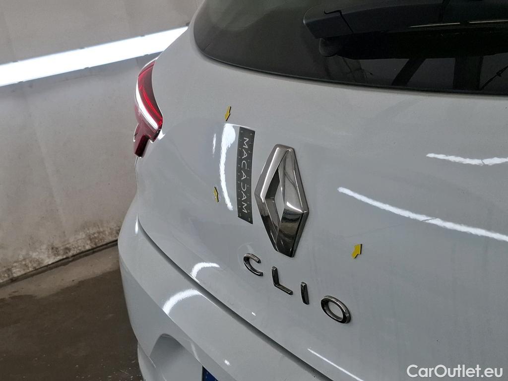  Renault  Clio  V Société Air Nav 1.5 dCi 85CV BVM6 E6dT #42