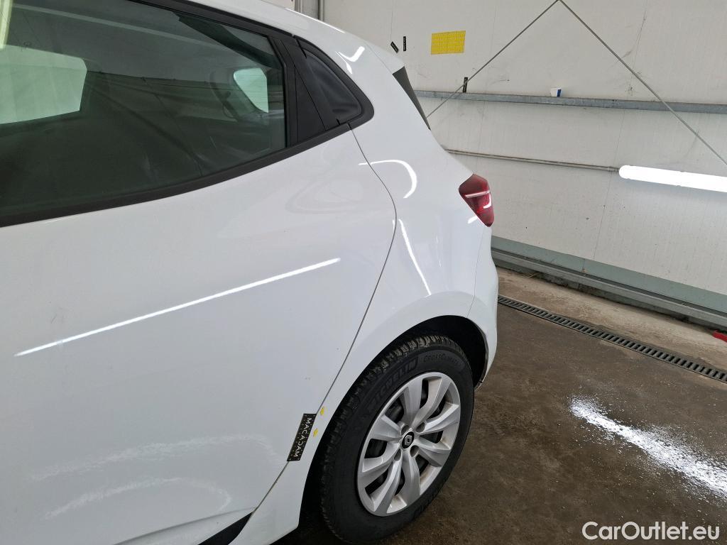  Renault  Clio  V Société Air Nav 1.5 dCi 85CV BVM6 E6dT #48