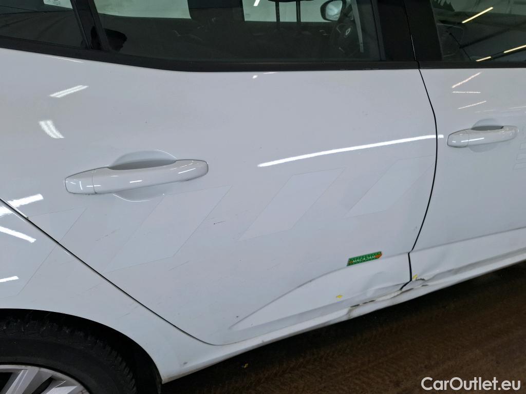  Renault  Megane RENAULT Mégane Société / 2020 / 5P / Berline / VU Air Nav réversible Blue dCi 115 - 21N #5