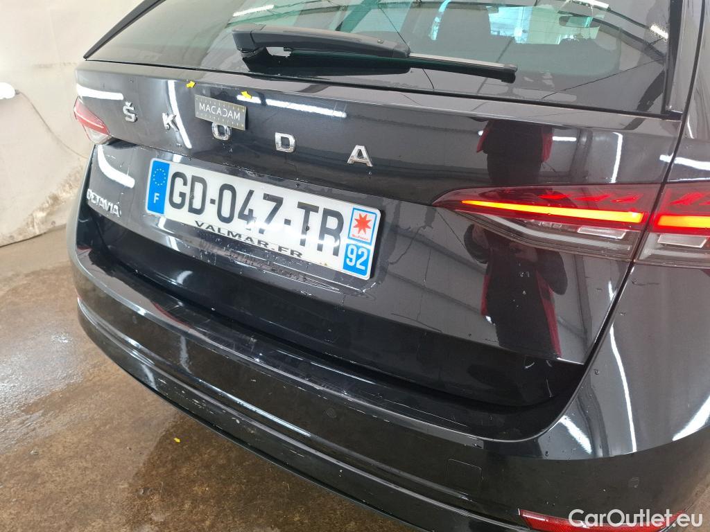  Skoda  Octavia  Break Business 2.0 TDI 150CV BVA7 E6d #13