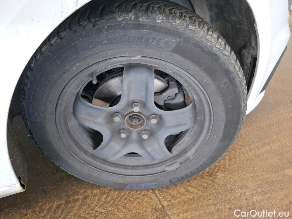  Renault  Megane RENAULT Mégane Société / 2020 / 5P / Berline / VU Air Nav réversible Blue dCi 115 - 21N #30