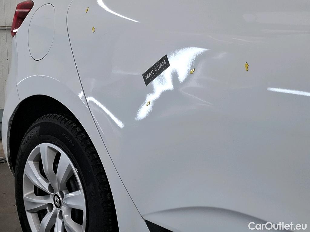  Renault  Clio  V Société Air Nav 1.5 dCi 85CV BVM6 E6dT #9