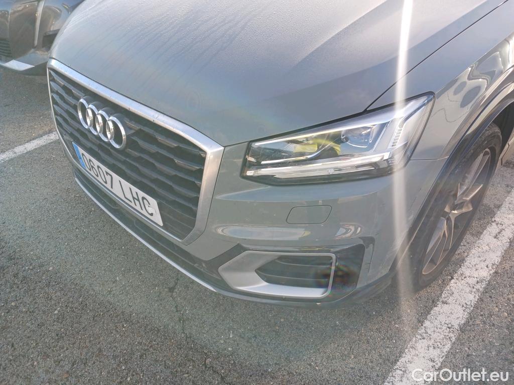  Audi  Q2 AUDI  / 2016 / 5P / todoterreno Design 35 TFSI 110kW (150CV) S tronic #22