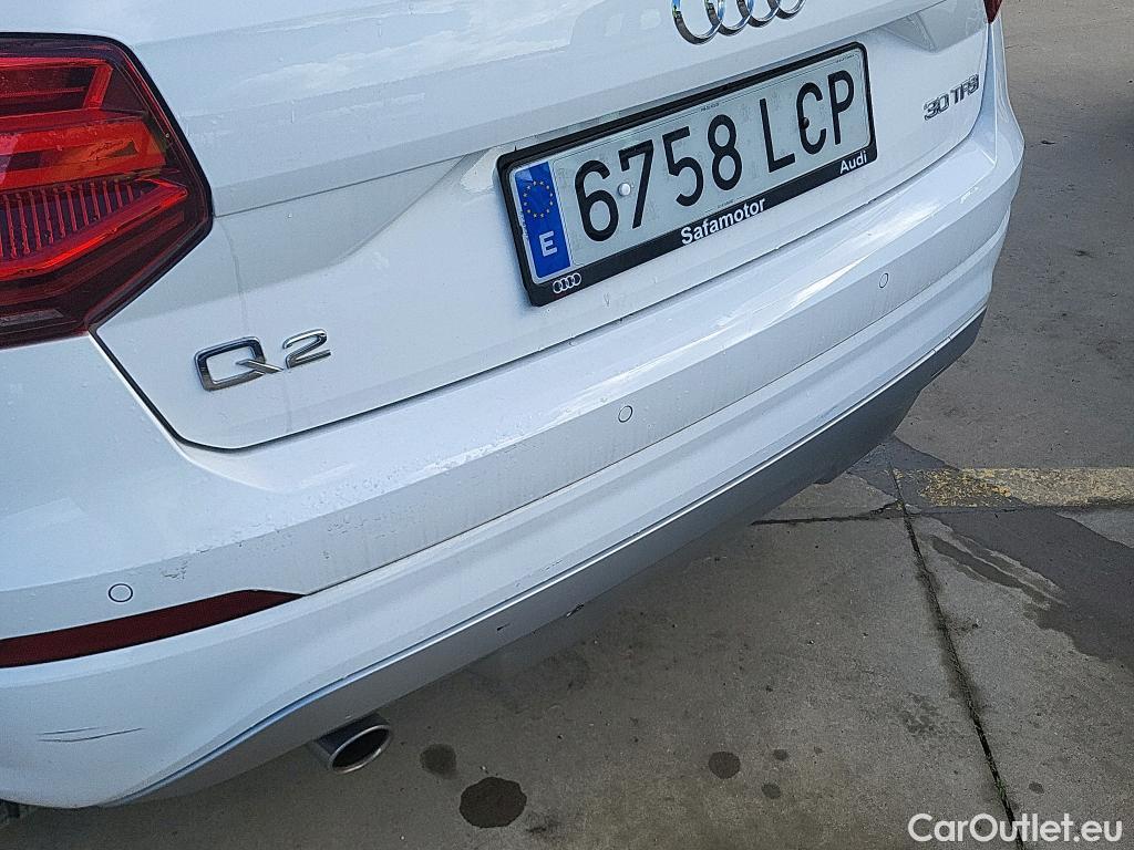  Audi  Q2  30 TFSI sport 1.0 TFSI 115CV MT6 E6dT #15