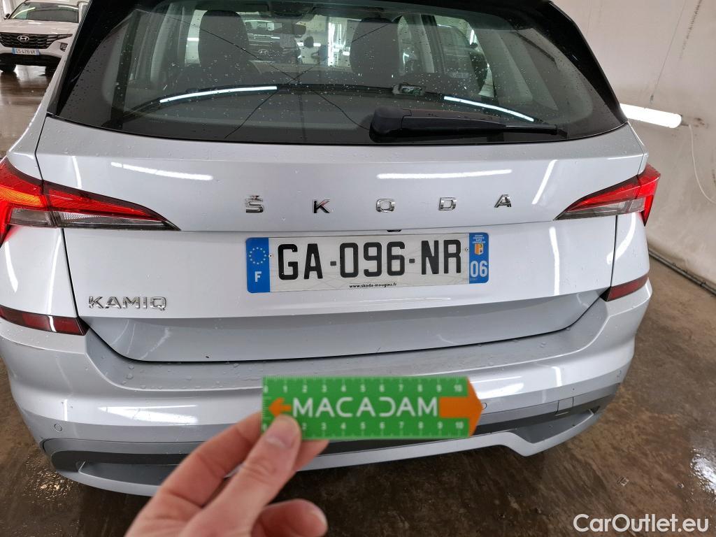  Skoda  KAMIQ  Business 1.0 TSI 110CV BVA7 E6d #37