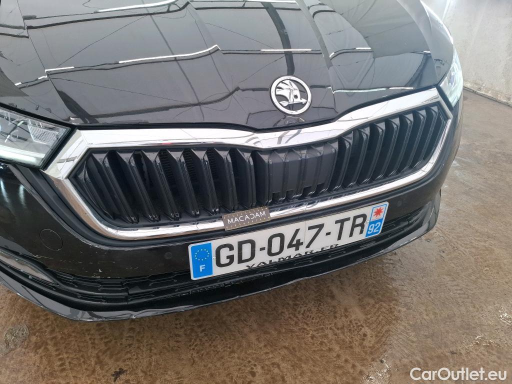  Skoda  Octavia  Break Business 2.0 TDI 150CV BVA7 E6d #16