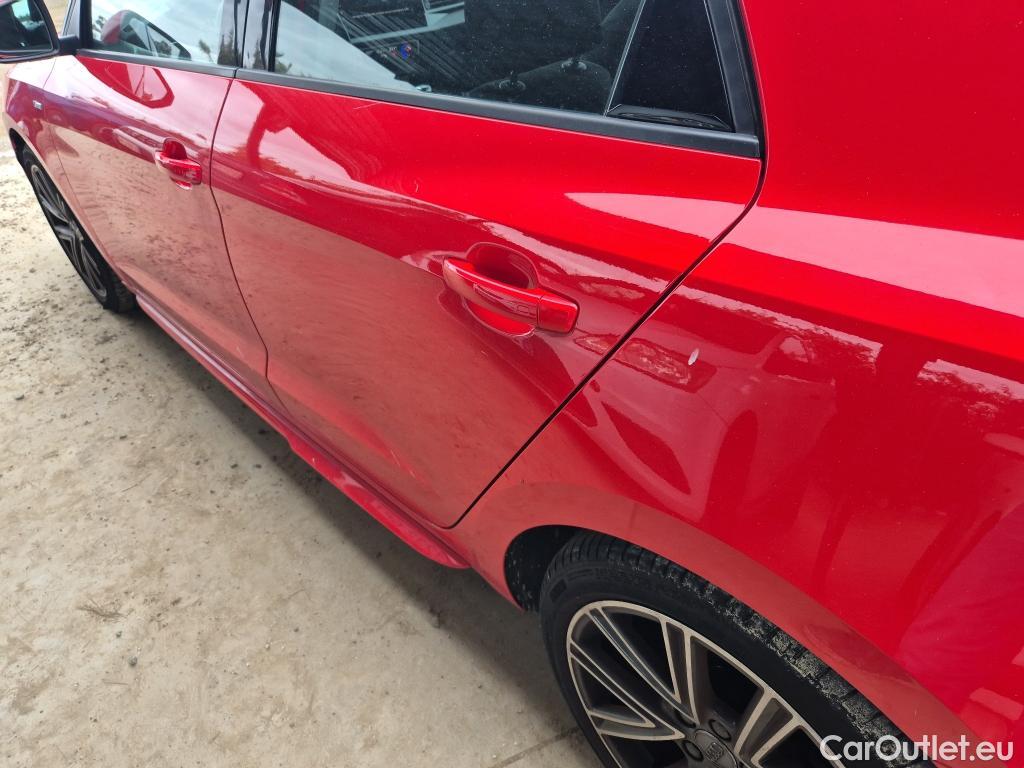  Audi  A1 Sportback AUDI A1 / 2018 / 5P / berlina con portón Sportback S line 30 TFSI 81kW (116CV) (AC) #11