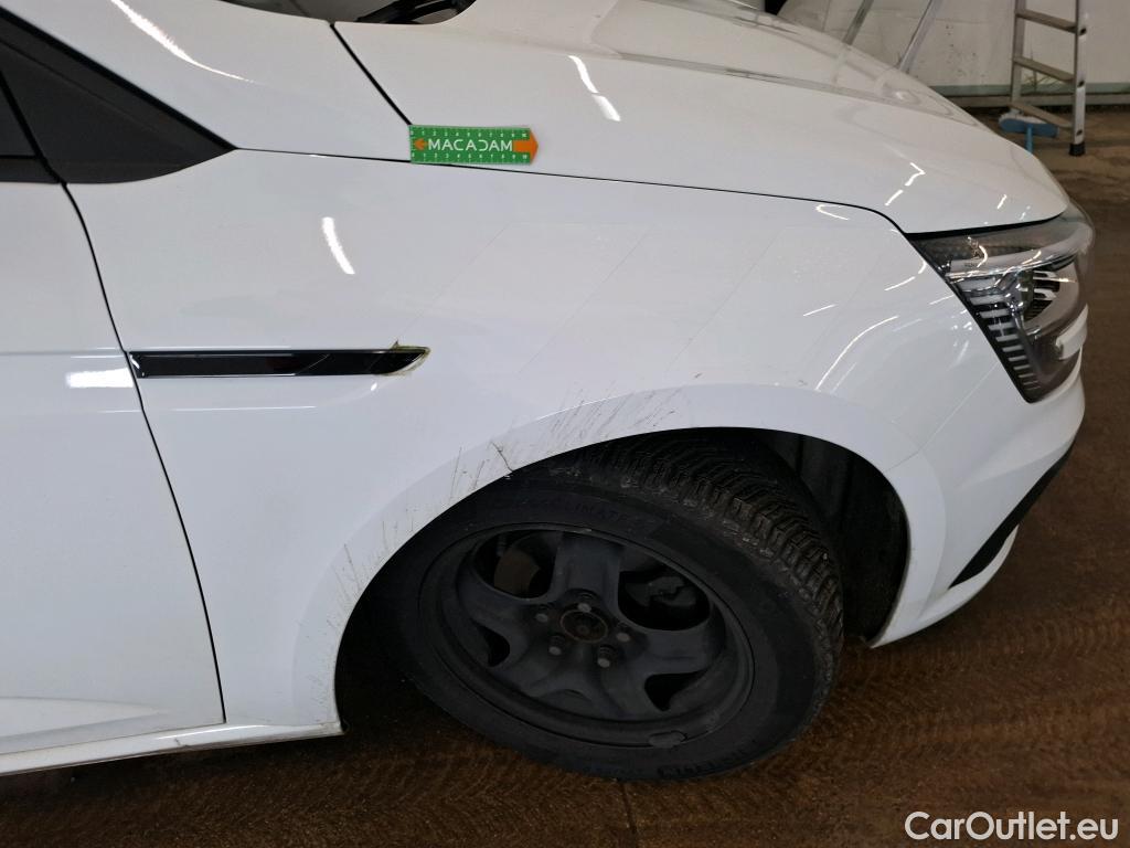  Renault  Megane RENAULT Mégane Société / 2020 / 5P / Berline / VU Air Nav réversible Blue dCi 115 - 21N #3