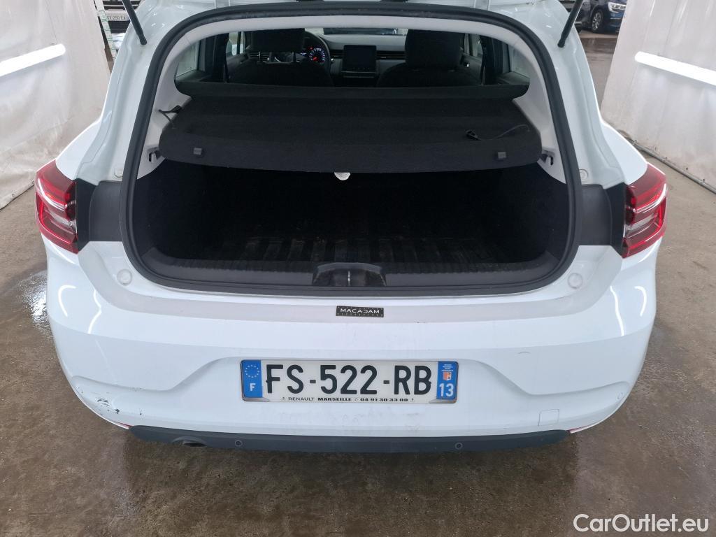  Renault  Clio  V Société Air Nav 1.5 dCi 85CV BVM6 E6dT #32
