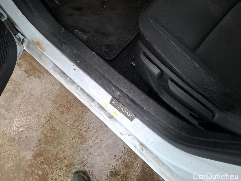  Renault  Clio  V Société Air Nav 1.5 dCi 85CV BVM6 E6dT #46