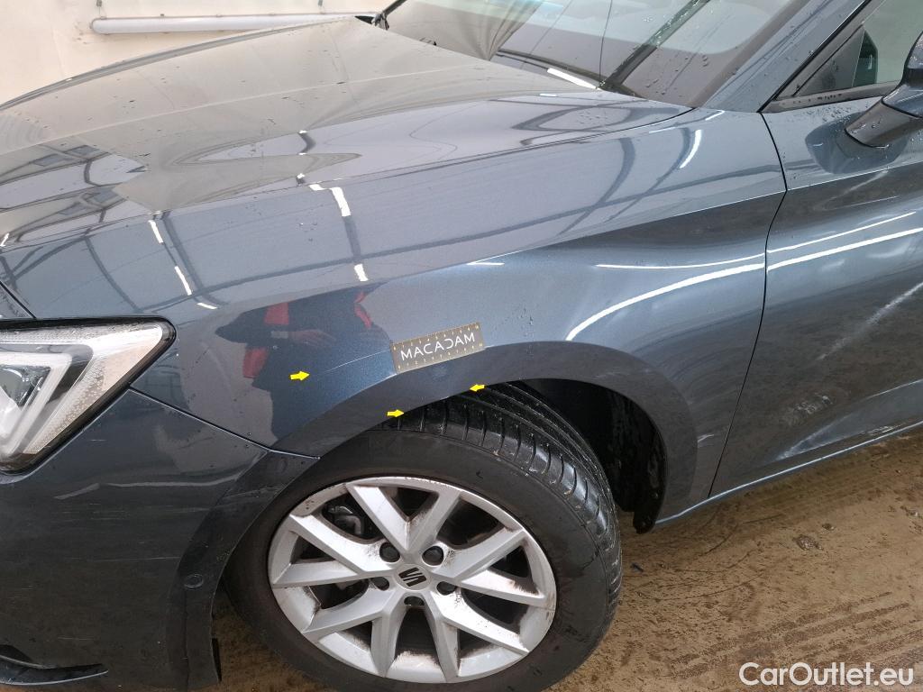  Seat  Leon  Business 1.0 TSI 110CV BVM6 E6d #9