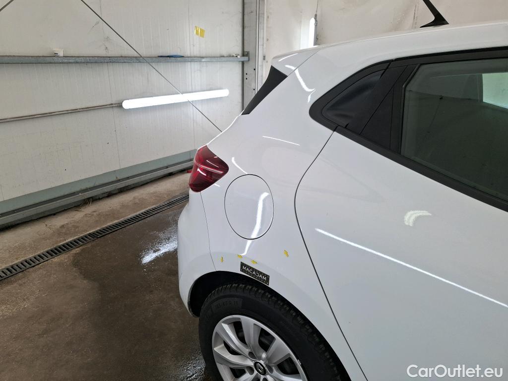  Renault  Clio  V Société Air Nav 1.5 dCi 85CV BVM6 E6dT #53