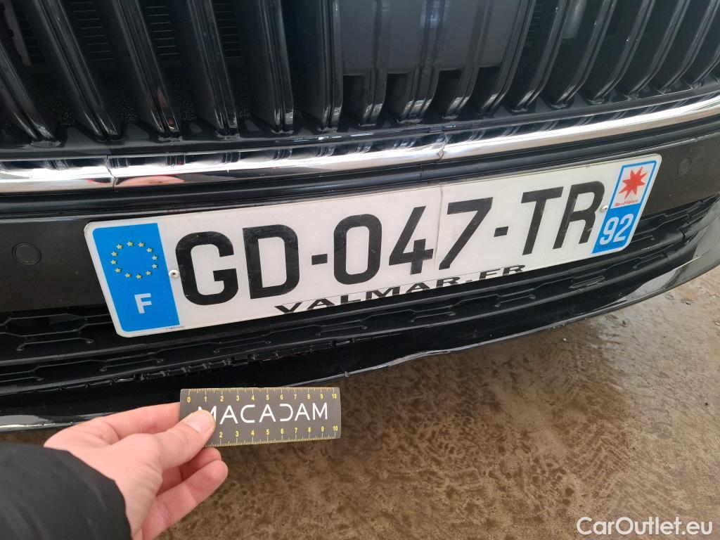  Skoda  Octavia  Break Business 2.0 TDI 150CV BVA7 E6d #74