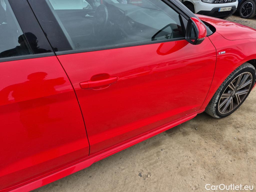  Audi  A1 Sportback AUDI A1 / 2018 / 5P / berlina con portón Sportback S line 30 TFSI 81kW (116CV) (AC) #15