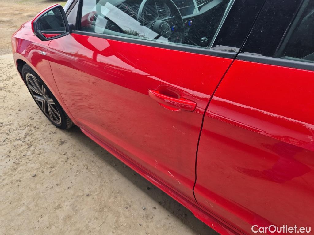  Audi  A1 Sportback AUDI A1 / 2018 / 5P / berlina con portón Sportback S line 30 TFSI 81kW (116CV) (AC) #13