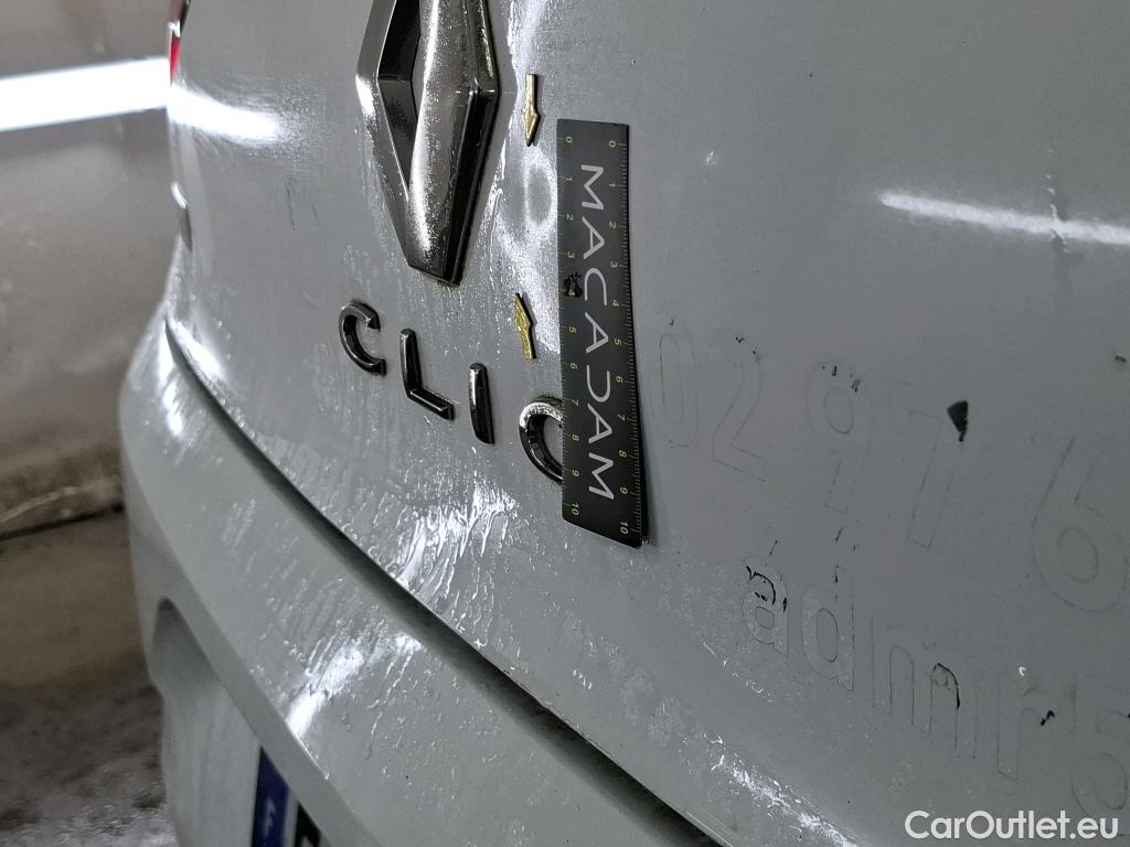  Renault  Clio  V Business 1.0 SCe 65CV BVM5 E6d #26