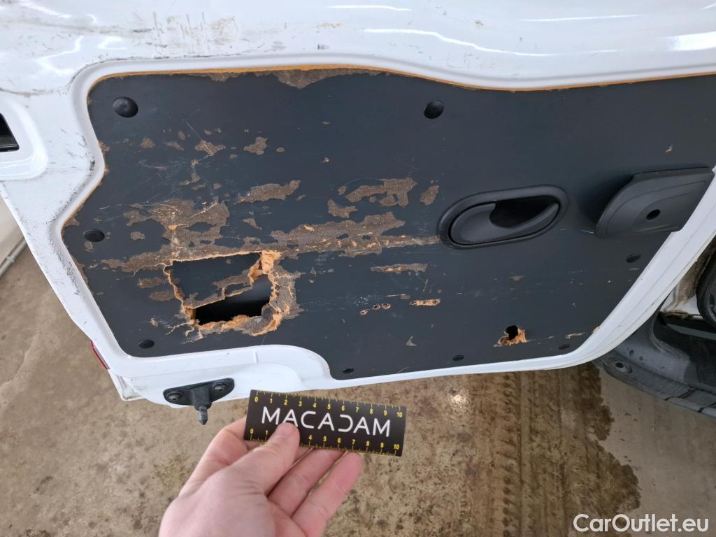  Renault  Kangoo  II Express Extra (Série Spéciale) 1.5 dCi 90CV BVA6 E6 #1