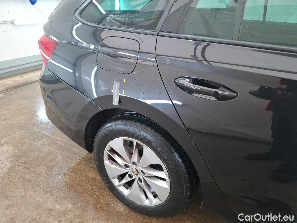  Skoda  Octavia  Break Business 2.0 TDI 150CV BVA7 E6d #61